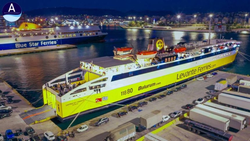 SMYRNA DI LEVANTE