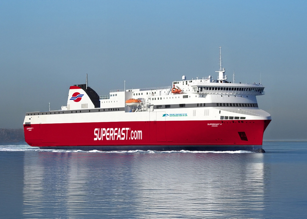 SUPERFAST V