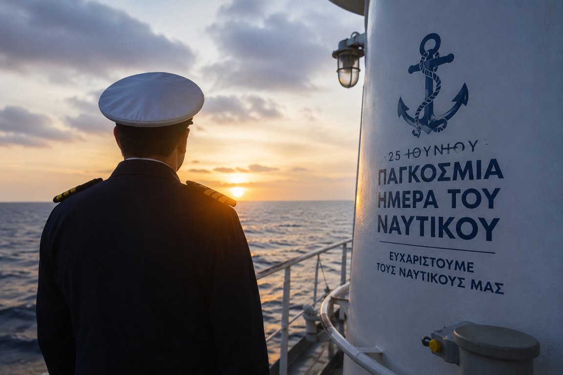 imera naytikoy