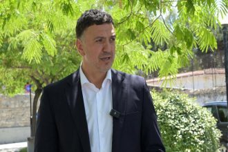 vasilis kikilias