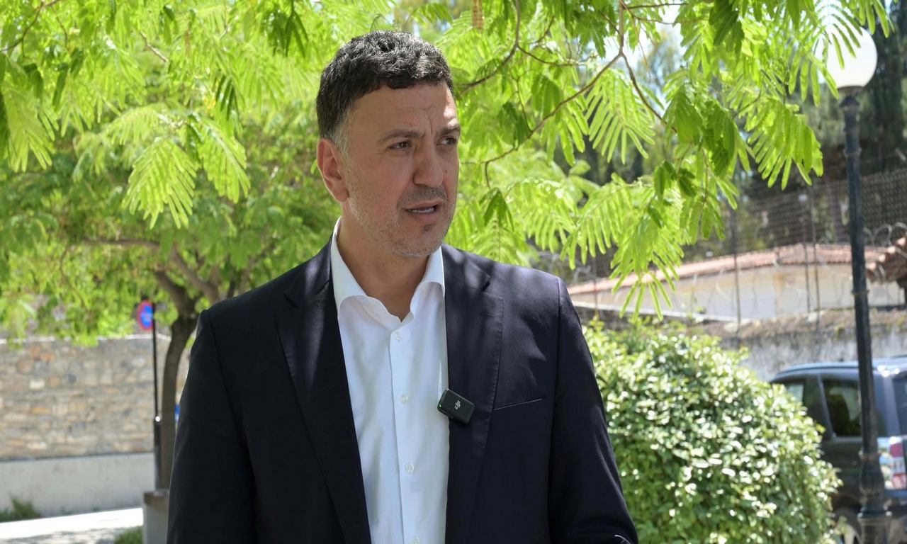 vasilis kikilias